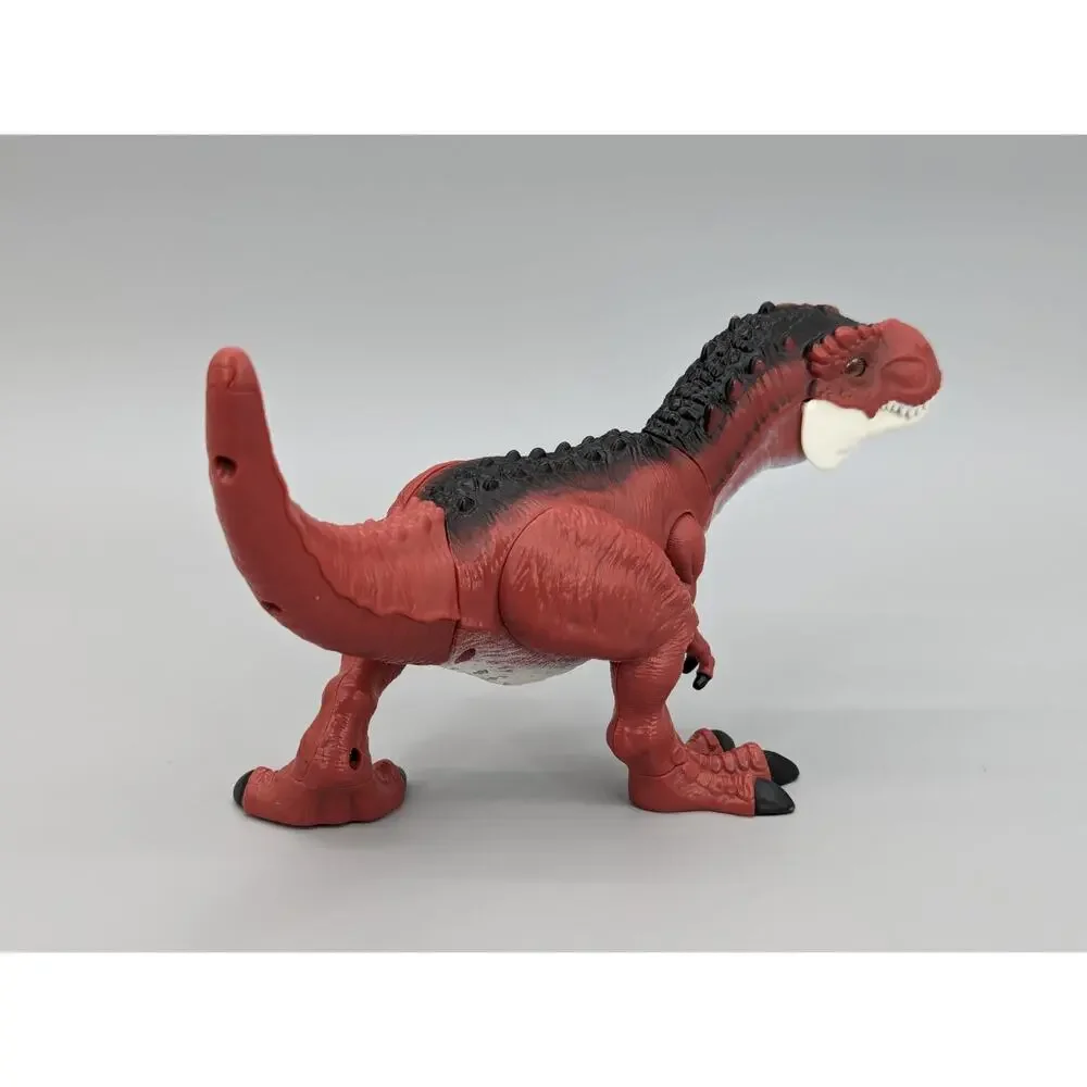 Zuru Robo Alive Dino Action T-Rex Dinosaur Red 10